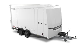 Brian James Race Box 610-4519-30-2-12-W White – manufacturer illustration; optional equipment may be shown