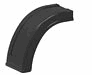 Plastic mudguard pw1.2 right set – CZ000823