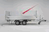Mesh side left/right l=3600mm v2 – CZ001689