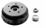 Brake drum with bearing 200x50mm 112x5 13" m12x1,5 – CZ001429