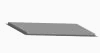 Kentucky kick pad 900x1200mm light grey – CZ000973