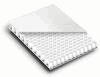 Sandwich panel 17.5x1470x2710mmmm gfk hcpp light grey ral9006/white ral90016 – CZ001747