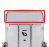 Rear flap c700 – CZ001022