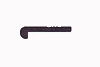 Aluminium anode profile 52394 l=3650mm – CZ000488
