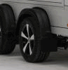 Mudguard c1000 left set – CZ001449