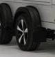 Mudguard c1000 left set – CZ001449