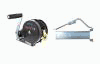 Hand winch with belt 900kg with holder 100.171 set – CZ001564