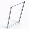 Aluminium ramp reinforcement frame set – CZ000752