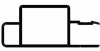 Aluminium anode profile 39444 l=1440mm – CZ001356