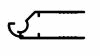 Aluminium anode profile 55180 l=1937mm – CZ001293