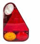 Rear right light earpoint iii led – CZ000144