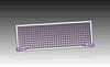Mesh side rear l=1600mm pw1.0 – CZ000041