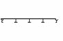 Aluminium raw profile 51151 l=6155mm – CZ000864