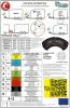 Information sticker x10pcs. – CZ001167