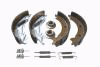 Brake shoes 250x40mm – CZ001207
