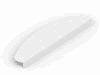 Front floor plate c300 galvanised set – CZ001714