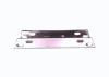 C-profile of the hitching bracket 150.10120 – CZ001758