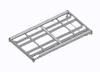Top frame pw2.2 galvanised – CZ001279