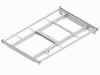 Top frame pw0v3 galvanised – CZ001576