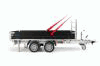Longitudinal side 350x3200mm 43278 black anodised – CZ001419