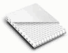 Sandwich panel 17.5x1345x2325mm gfk hcpp light grey ral9006/white ral90016 – CZ001741