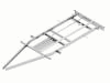 Buttom frame pw3.6 galvanised – CZ001739