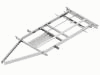 Buttom frame pw2.4 galvanised – CZ001850