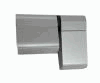 Aluminium door hinge old type set x10pcs. – CZ001137