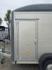 Aluminium door 635x1295mm left c300 – CZ001678