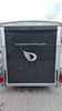 Aluminium fourgon ramp l=1500mm dark grey – CZ000201