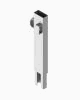 Cz000651 sideboard post front right/rear left l=350mm – CZ000927