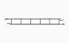 Aluminium anode profile 42158 l=1520mm – CZ001617