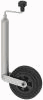 Support wheel 150kg galvanised set – CZ001035