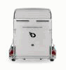 Aluminium fourgon ramp l=1500mm – CZ001038