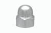 Cap nut m8 dri-lock a4 din1587 x100pcs. – CZ001881