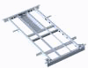 Buttom frame pw2.3 galvanised – CZ001085