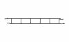 Aluminium anode profile 42158 l=1675mm – CZ001683