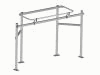 Wheel stand l=2000mm set – CZ001889