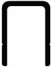 Aluminium anode profile 51472 l=200mm – CZ001272