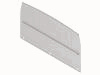 Tarpaulin l=1.95m blind 4003 4004 – CZ000692