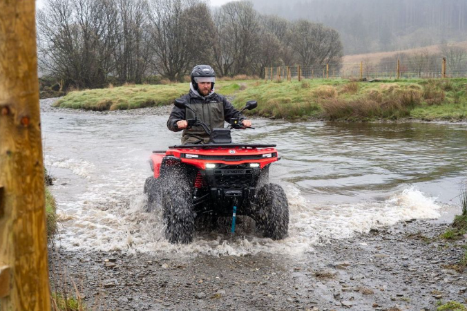 2026 CFMOTO CFORCE C5 ATV QUAD