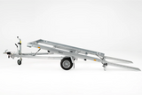 Debon Roadster Auto Mini Car Transporter Trailer