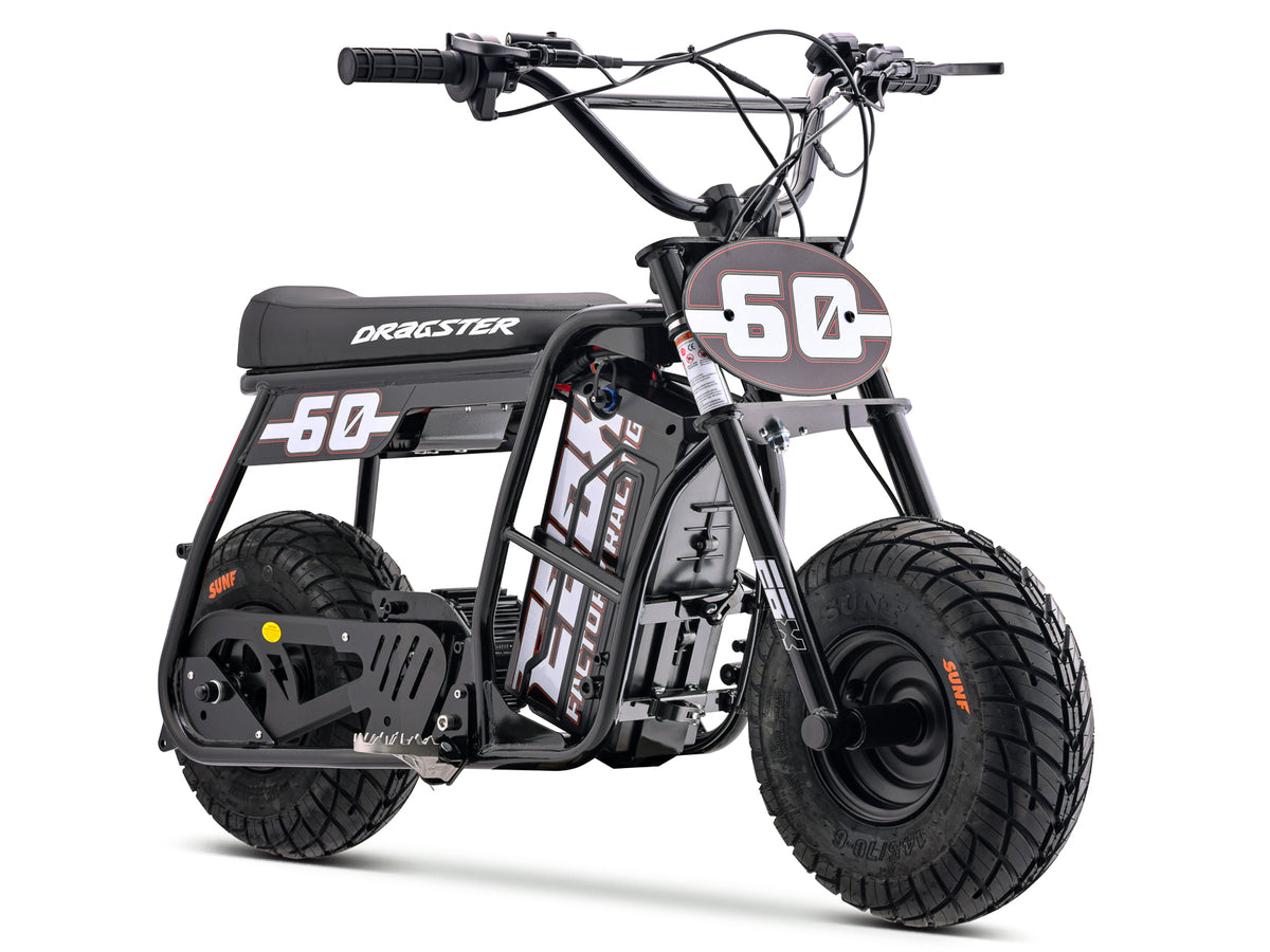 DRAGSTER EBX 60 Electric Minibike
