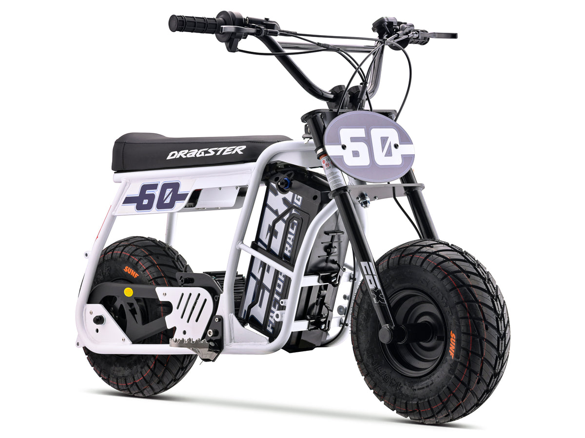DRAGSTER EBX 60 Electric Minibike