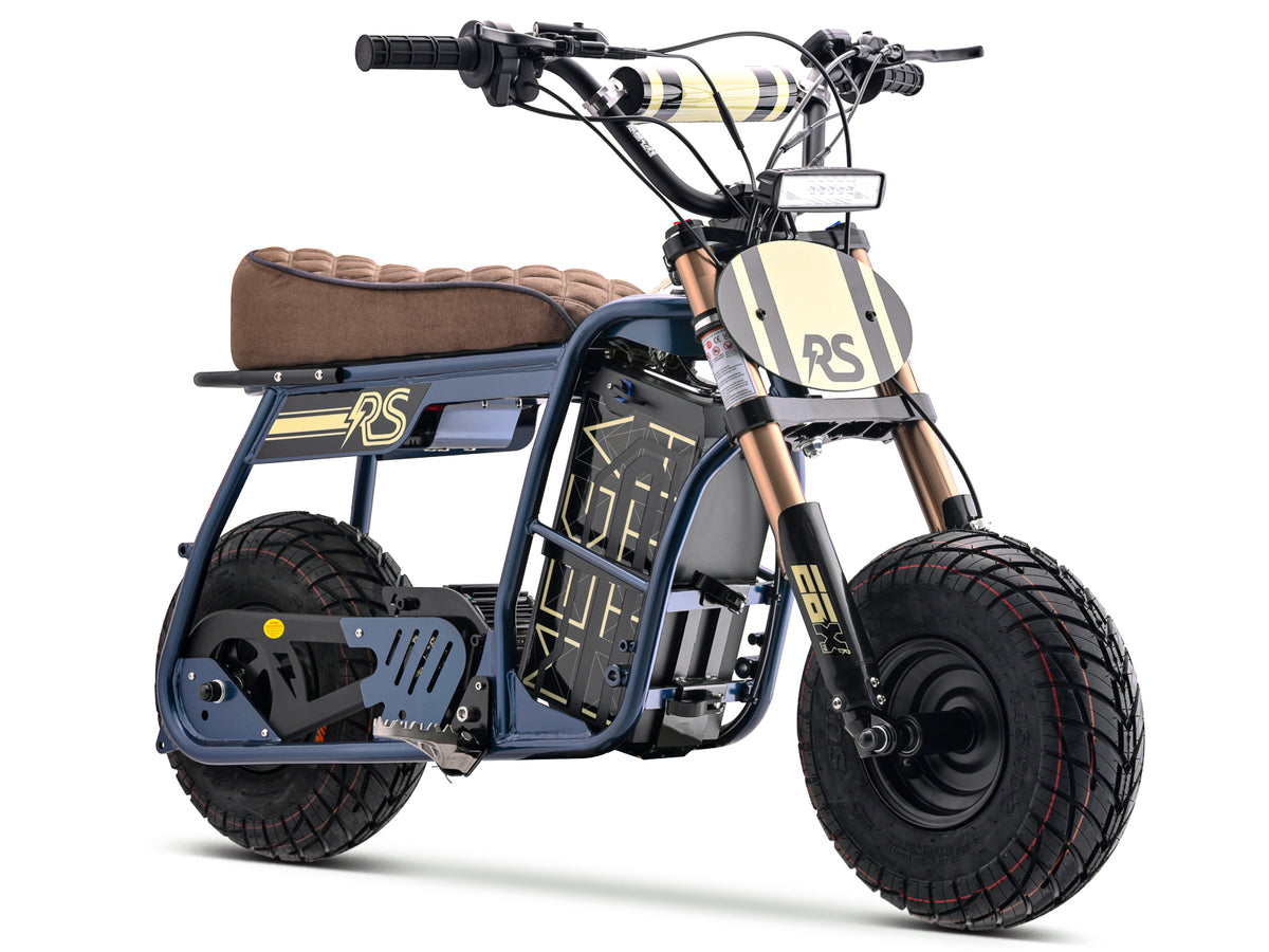 DRAGSTER RS EBX 72 Electric Minibike