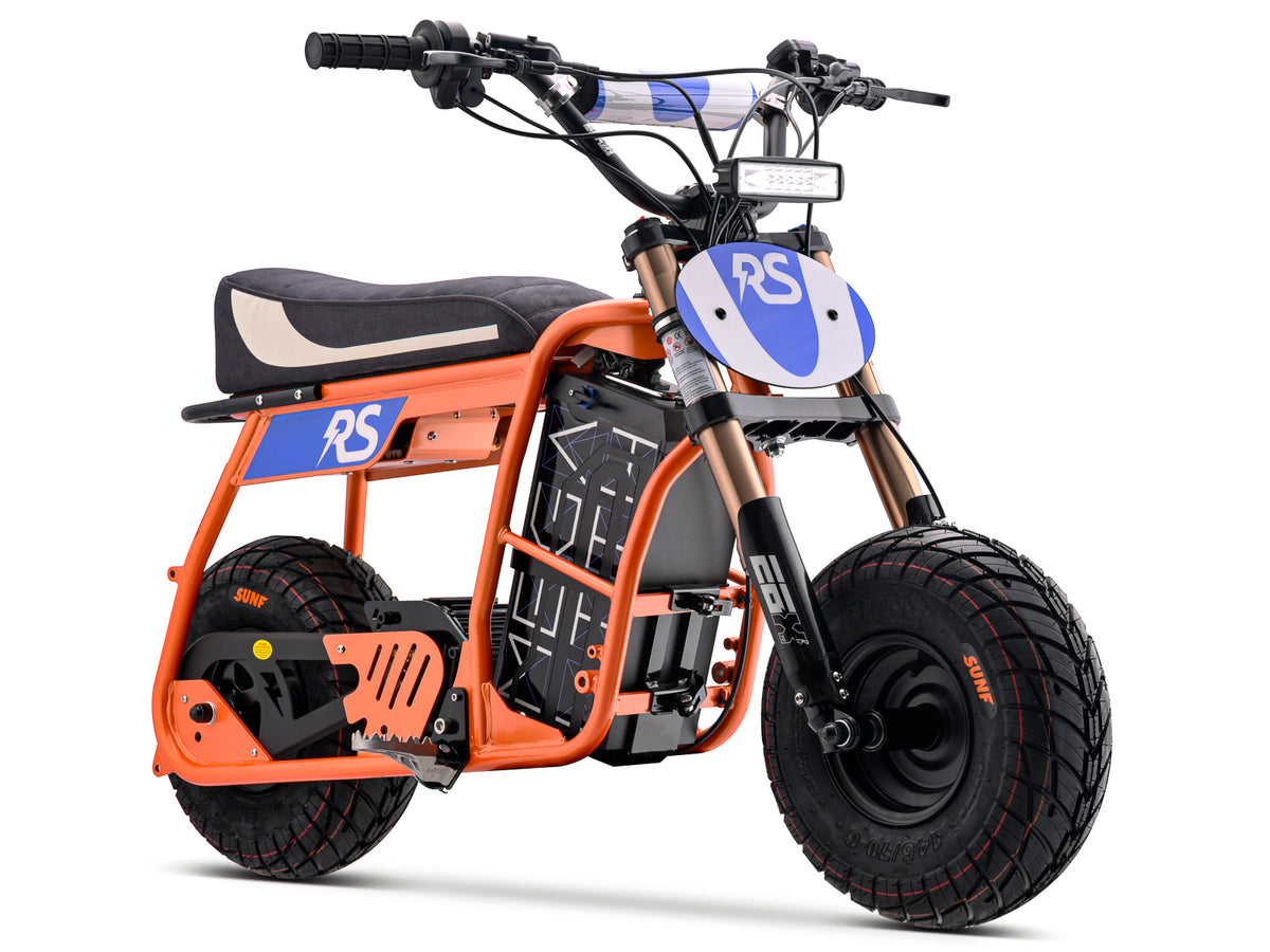 DRAGSTER RS EBX 72 Electric Minibike