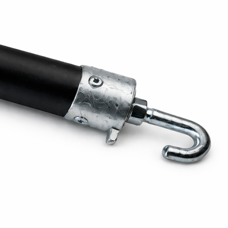 Breast bar end with hook – CZ000091