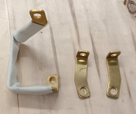 SOLENOID BRASS CONNECTOR SET FOR 9500/11500LBS WINCH