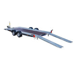 Tiki Auto 3500-DRB Car Transporter Trailer 5m x 2.09m 3500kg