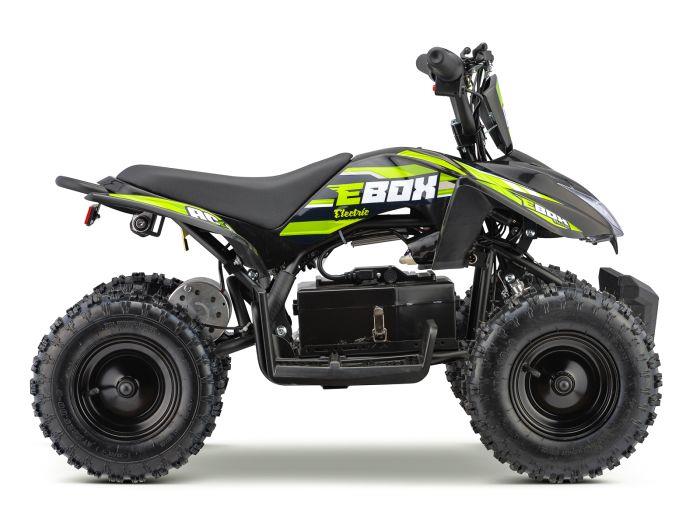 EBOX ACDC Electric ATV